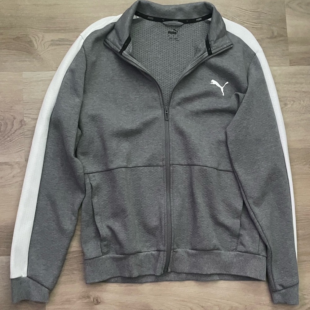 Puma Track Jacket